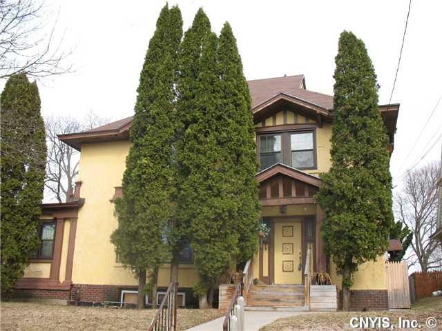 Exterior Front