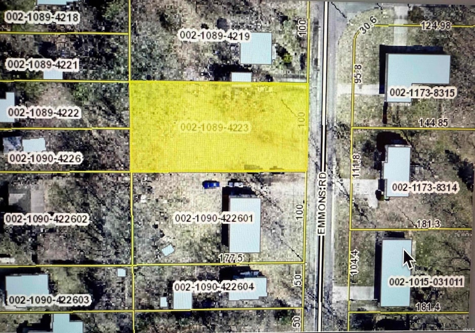 TBD Emmons Rd, South Bend, IN 46637 - photo 1