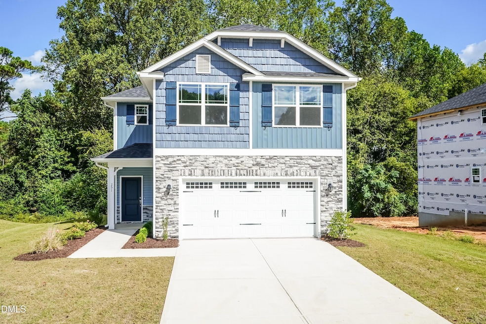 251 Hopewell Branch Ct, Smithfield, NC 27577 - photo 1