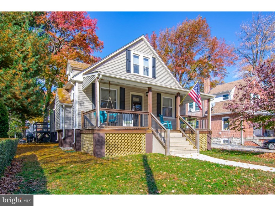 321 W Providence Rd, Aldan, PA 19018 - photo 1