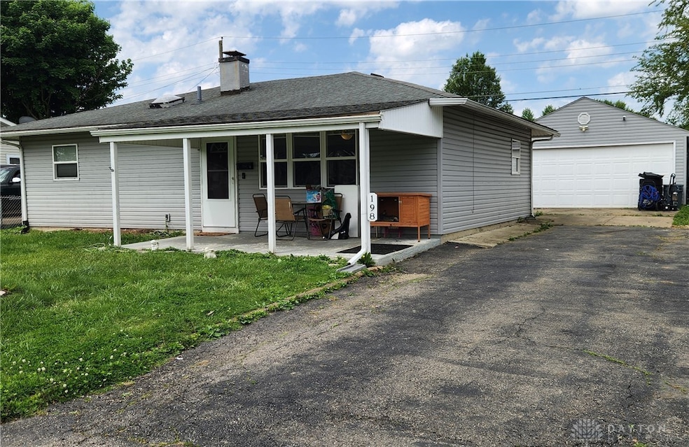 198 Thoreau Ln, Xenia, OH 45385 - photo 1