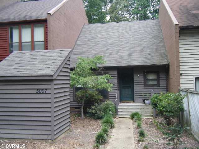 Exterior Front