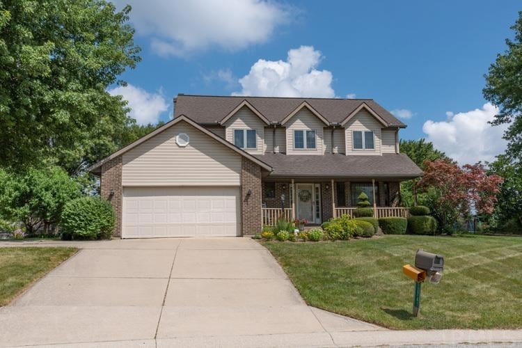 13741 Creston Hills Dr, Mishawaka, IN 46544 - photo 1