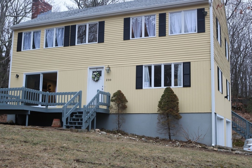 230 North St, Upton, MA 01568 - photo 1