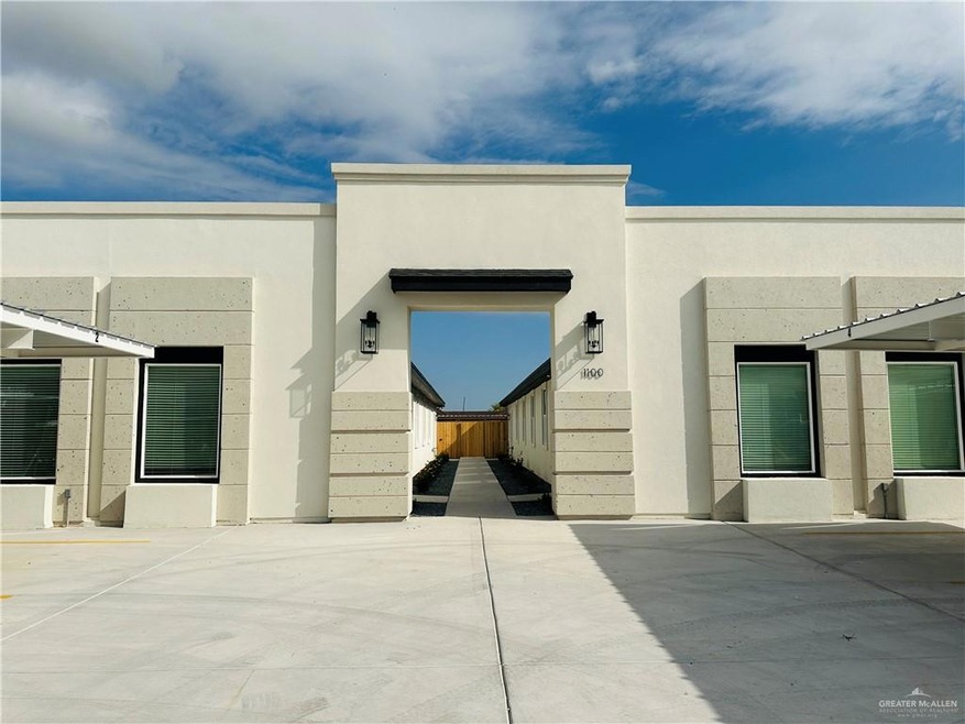 1100 Sugar Garden Ave unit 3, Pharr, TX 78577 - photo 1