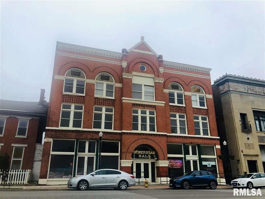 421 Brady St unit 419, Davenport, IA 52801 - photo 1