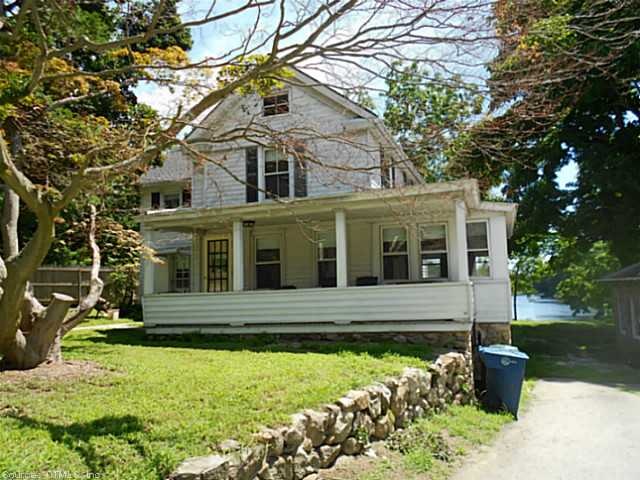 Exterior Front.