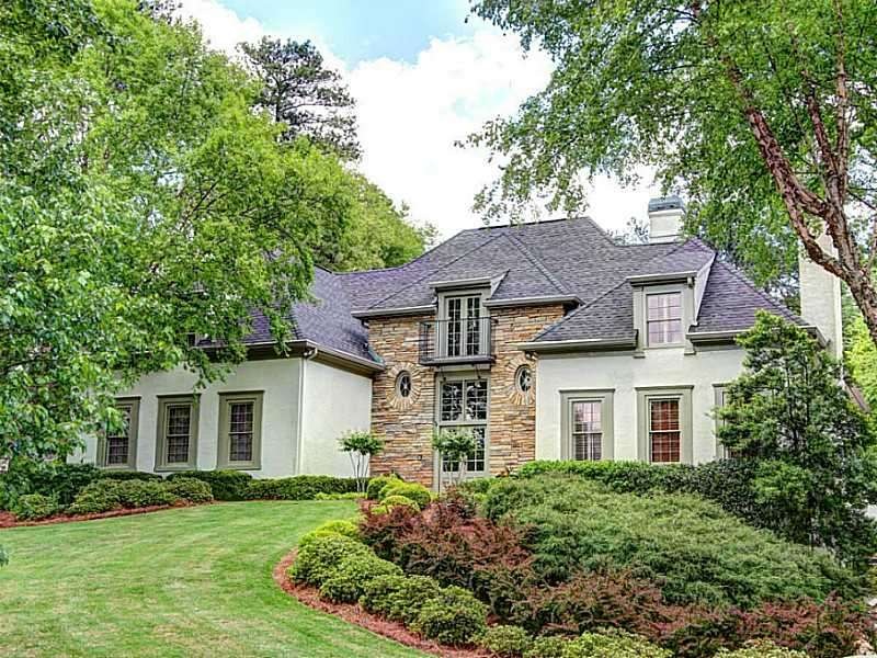 Exterior Front.