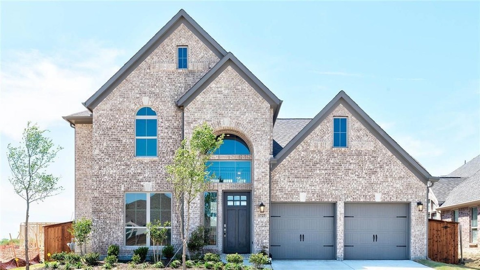 1727 Daldoran Dr, Celina, TX 75009 - photo 1