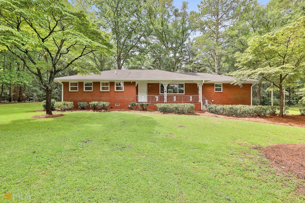 2289 Walt Stephens Rd, Jonesboro, GA 30236 - photo 1