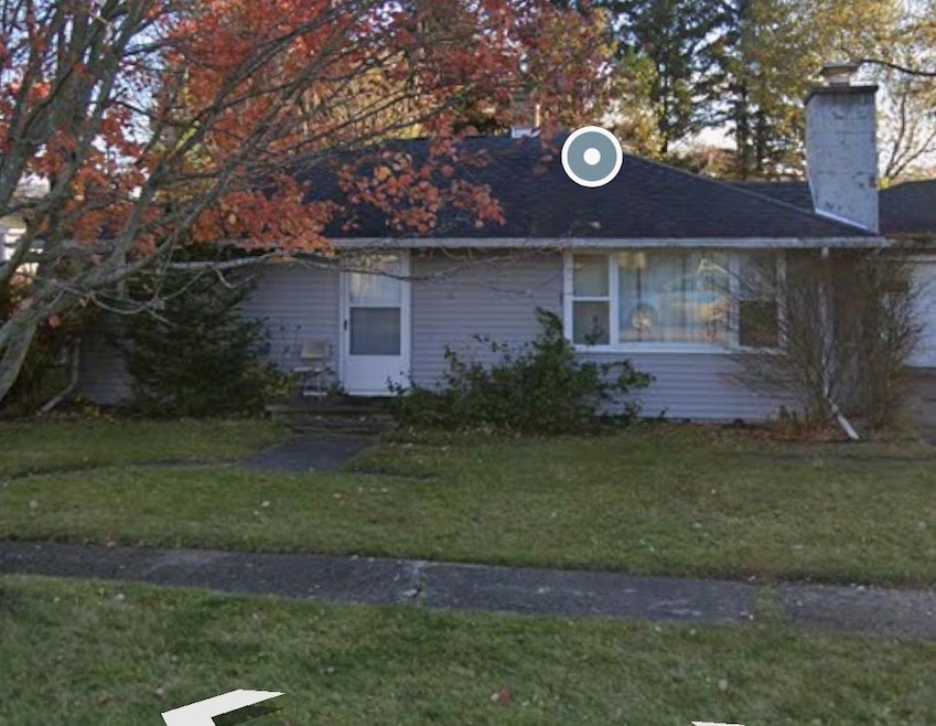 133 W 2nd St, Gladwin, MI 48624 - photo 1