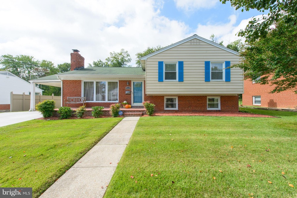 6806 99th Ave, Lanham, MD 20706 - photo 1