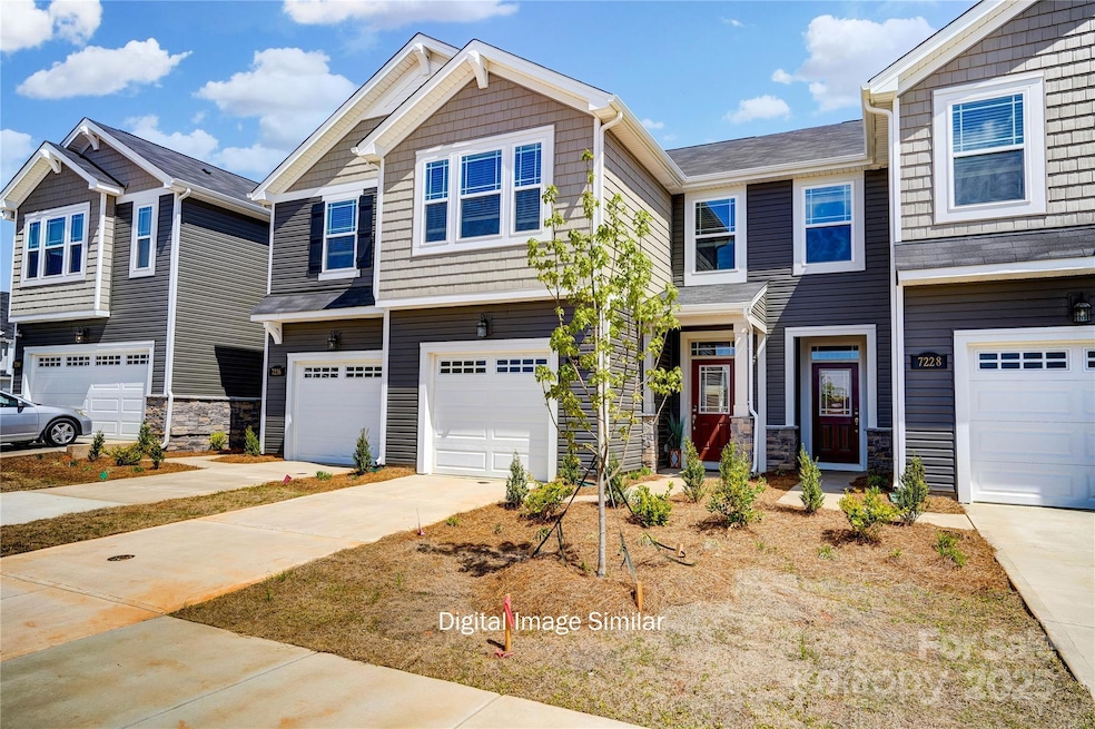7509 Mallow Crossing Ln, Charlotte, NC 28213 - photo 1
