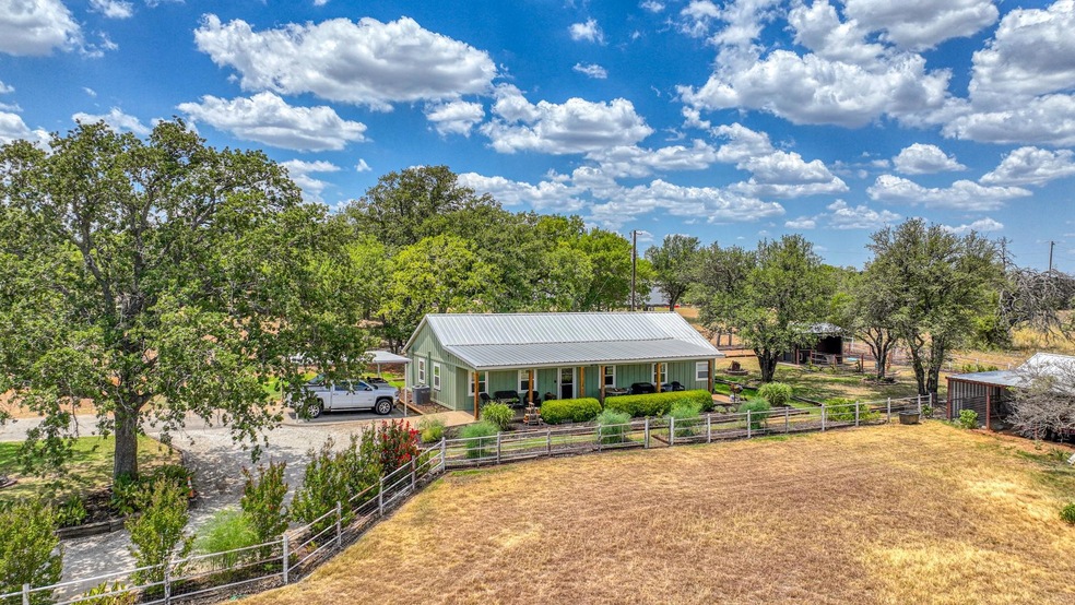 2691 Mcclendon Rd, Weatherford, TX 76088 - photo 1