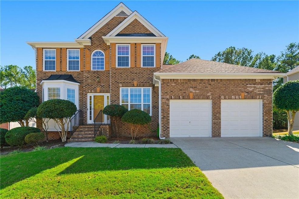 3715 Liberty Dr SW, Hiram, GA 30141 - photo 1