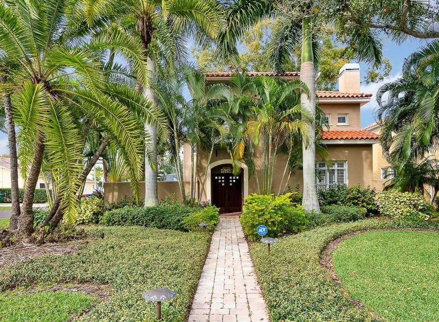 3921 W San Luis St, Tampa, FL 33629 - photo 1