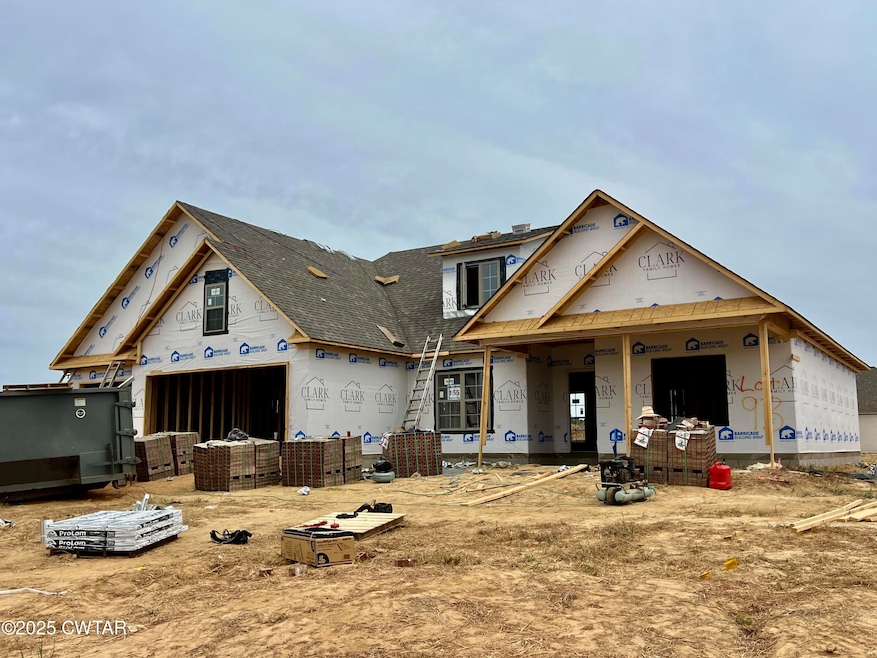 155 Daybreak Loop, Medina, TN 38355 - photo 1