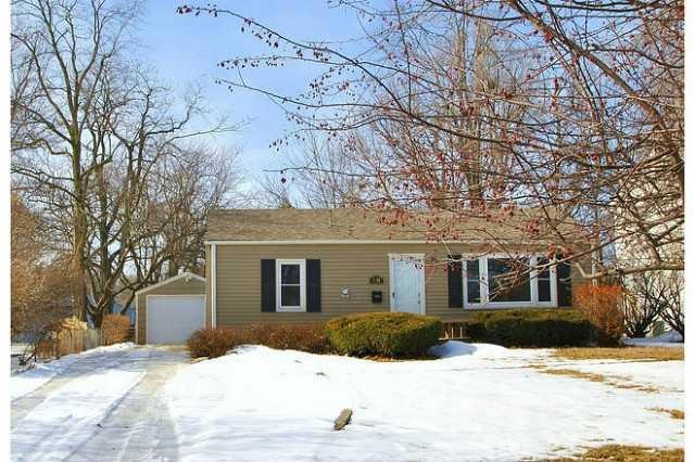Exterior Front. Welcome Home to 4136 51st Street!