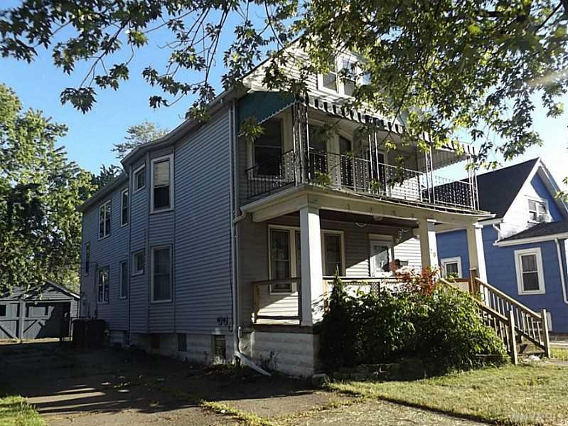 Exterior Front.