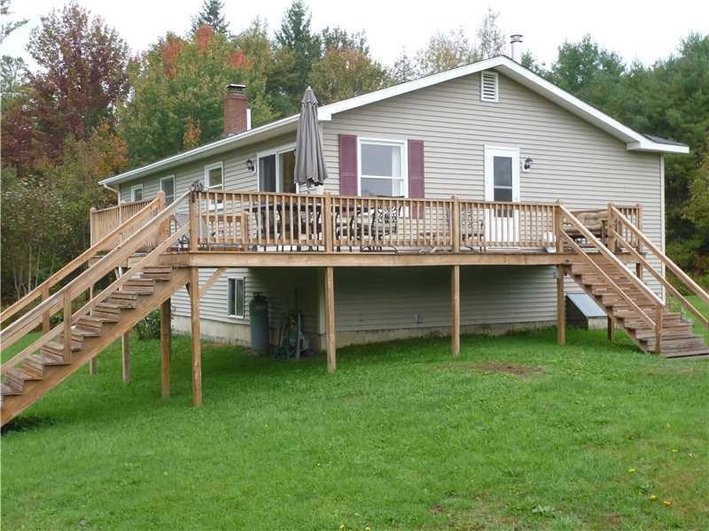 452 Darling Rd, Hudson, ME 04449 - photo 1