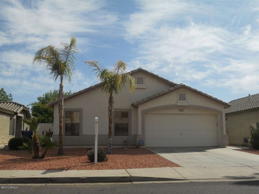 Beautiful Home on N/S Exposure Lot!