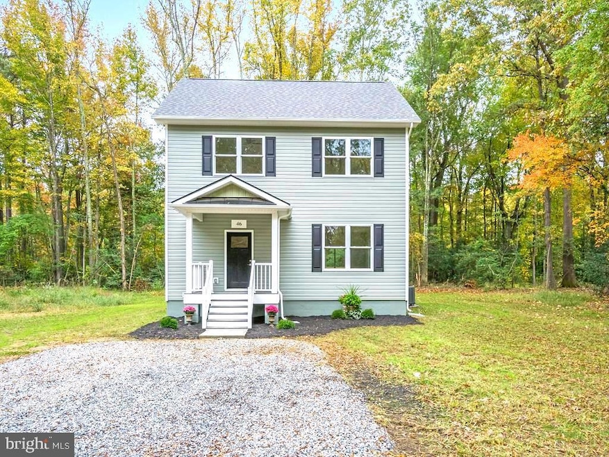46 Holly Way, Colonial Beach, VA 22443 - photo 1