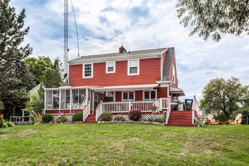 Lake Huron Home