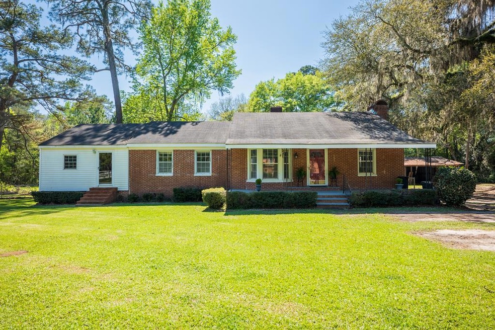 803 Old Madison Rd, Quitman, GA 31643 - photo 1