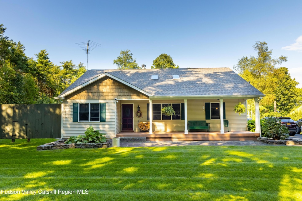 596 Joseph Chadderdon Rd, Acra, NY 12405 - photo 1