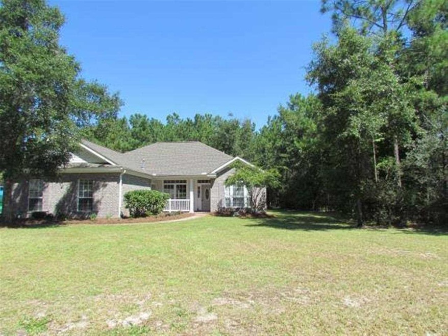 64 Carriage Dr, Crawfordville, FL 32327 - photo 1