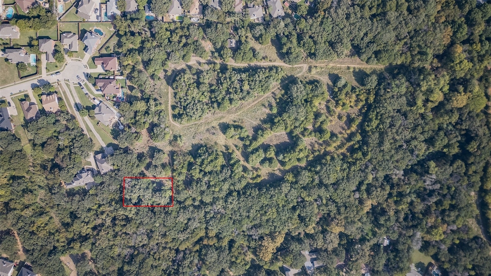 0000 Oak Crest, Lake Dallas, TX 75065 - photo 1