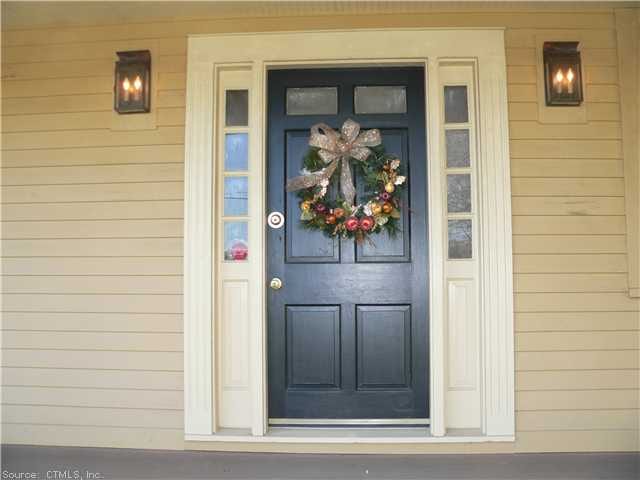 Exterior Front.