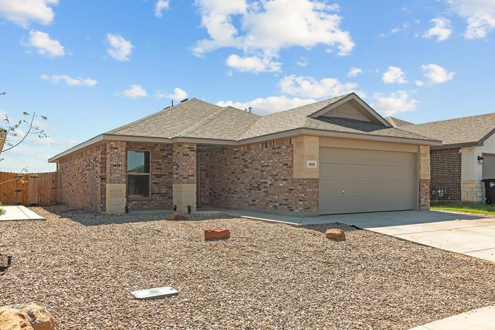 9118 Antelope Ave, Odessa, TX 79765 - photo 1