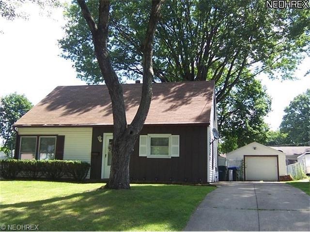 Welcome to 2365 Schubert Street.