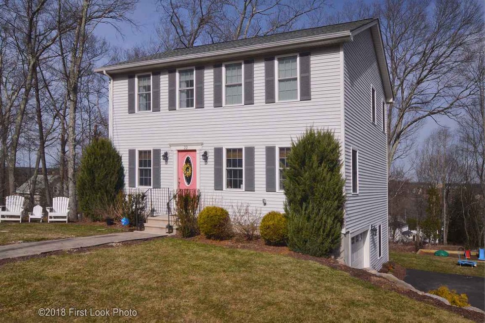 22 Sage Ct, Johnston, RI 02919 - photo 1