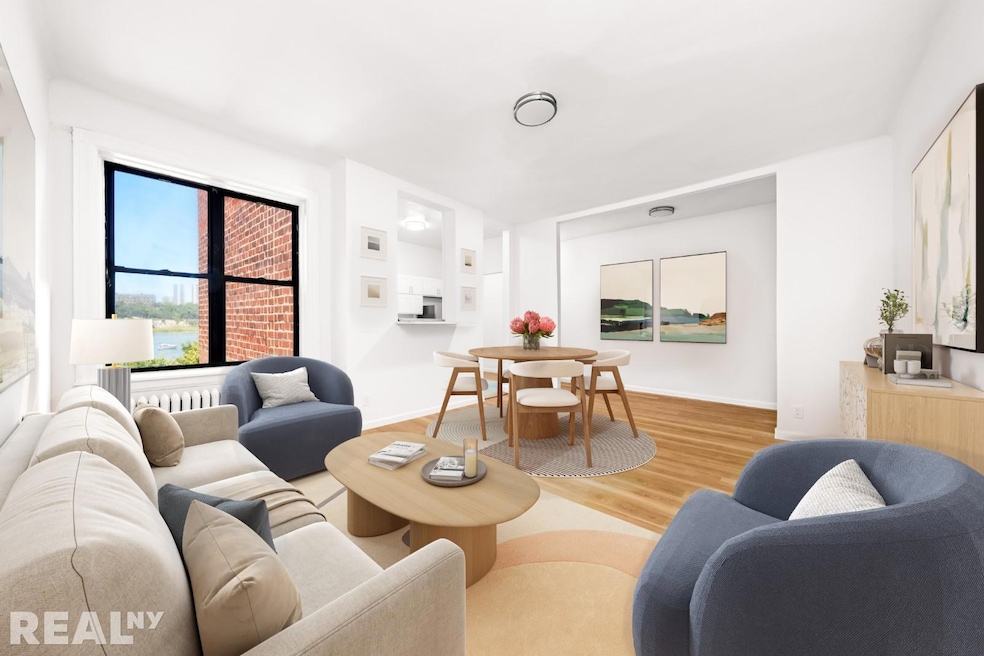 690 Riverside Dr unit 6D, New York, NY 10031 - photo 1