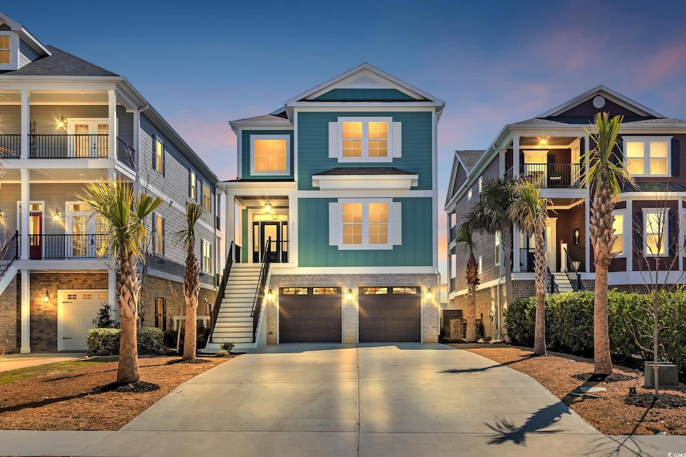 373 St Julian Ln, Myrtle Beach, SC 29579 - photo 1