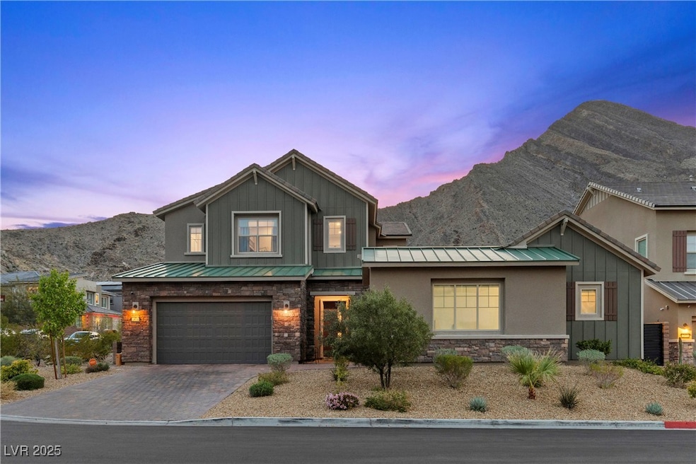 Gorgeous mountain views!