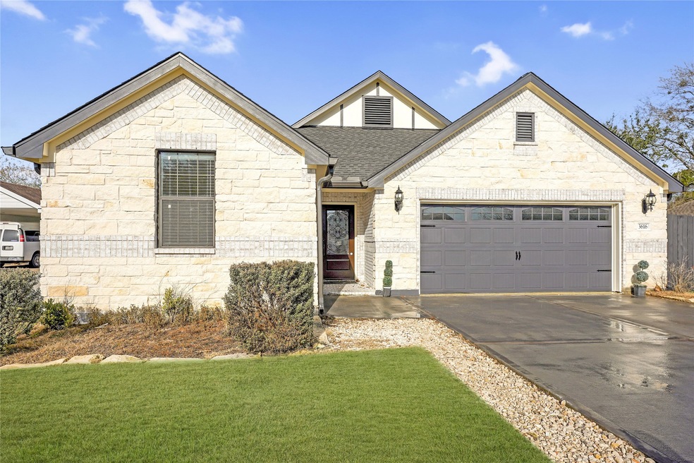 3616 Beasley Ave, Needville, TX 77461 - photo 1