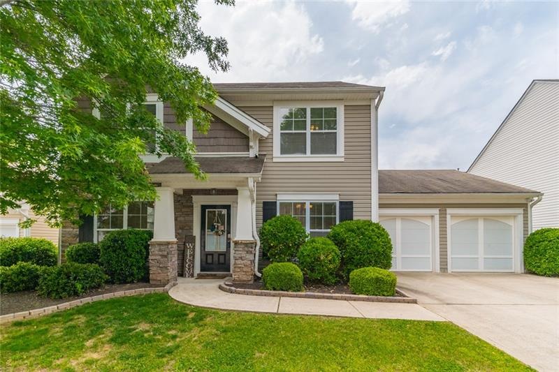 Cute 4BR/2.5BA