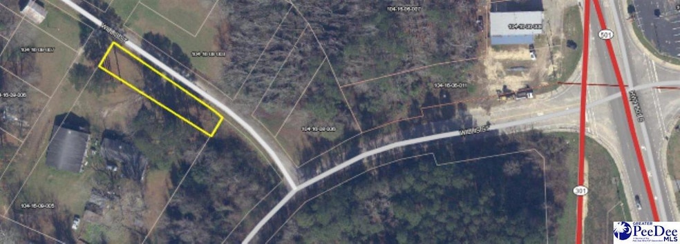 Lot 48 & 55 Willis St, Latta, SC 29565 - photo 1