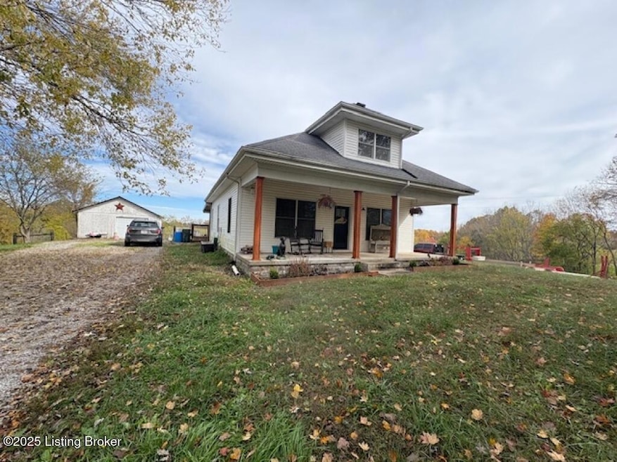 4838 Hickory Ridge Rd, Waddy, KY 40076 - photo 1