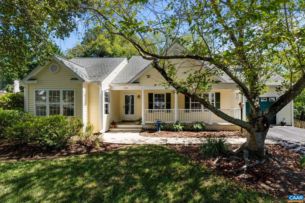 1081 Wintergreen Ln, Charlottesville, VA 22903 - photo 1