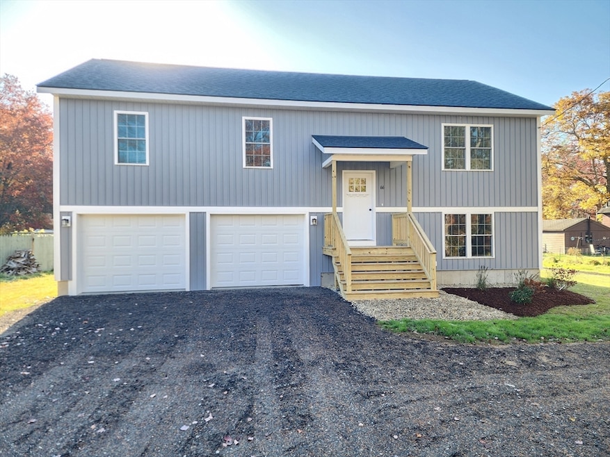 66 Marjorie St, Orange, MA 01364 - photo 1