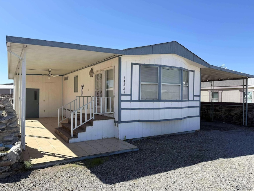 14351 E Fortuna Palms Dr, Yuma, AZ 85367 - photo 1