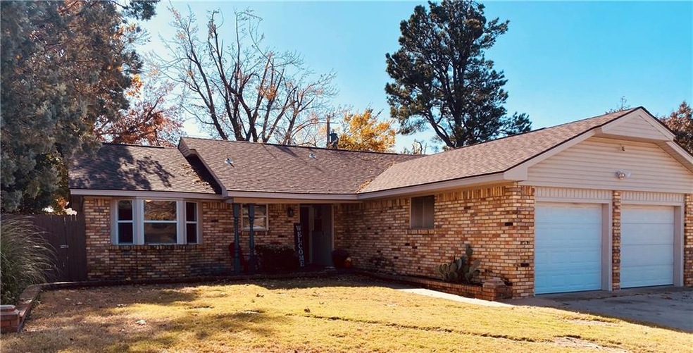 4304 NW 56th Terrace, Oklahoma City, OK 73112 - photo 1