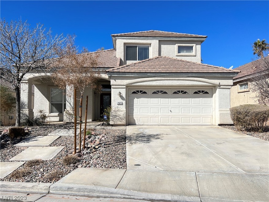 2923 Thicket Willow St, Las Vegas, NV 89135 - photo 1