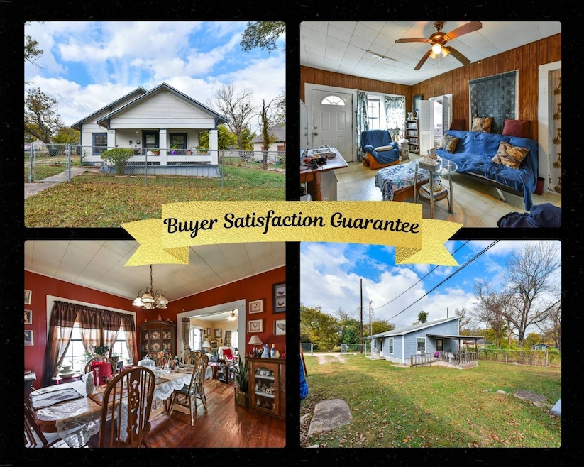 206 S 22nd St, Temple, TX 76501 - photo 1