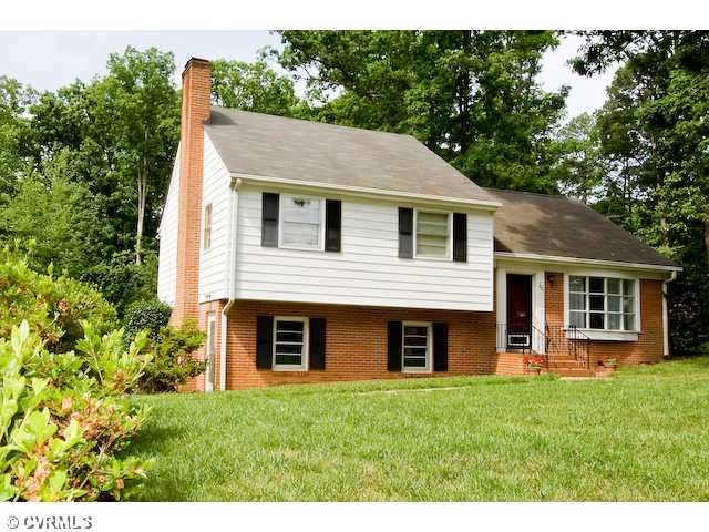 Exterior Front - WELCOME HOME TO <BR/>7807 BROWN R