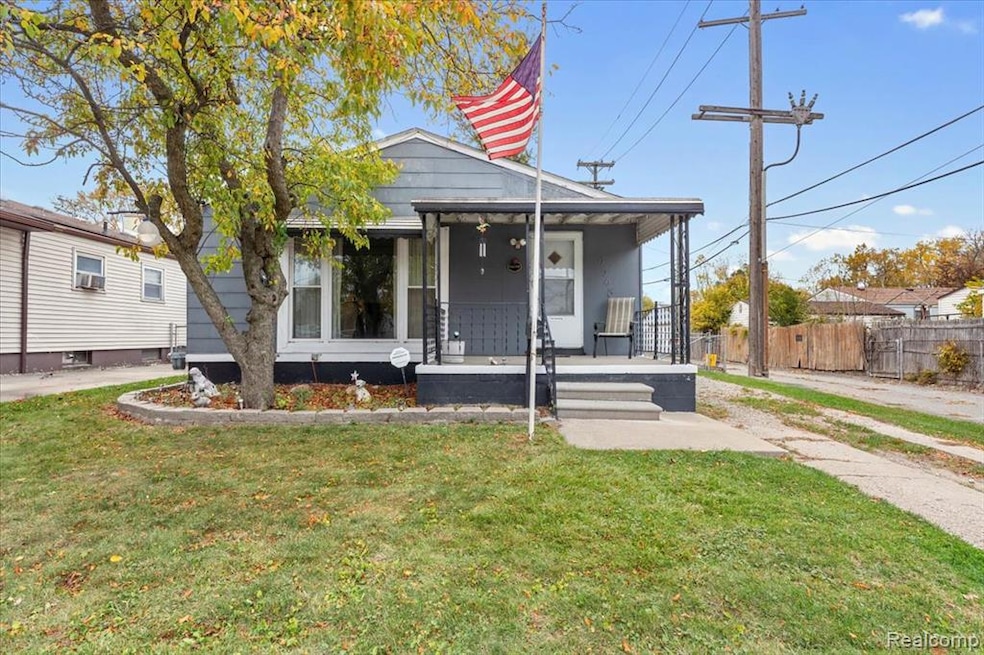 4548 8th St, Ecorse, MI 48229 - photo 1